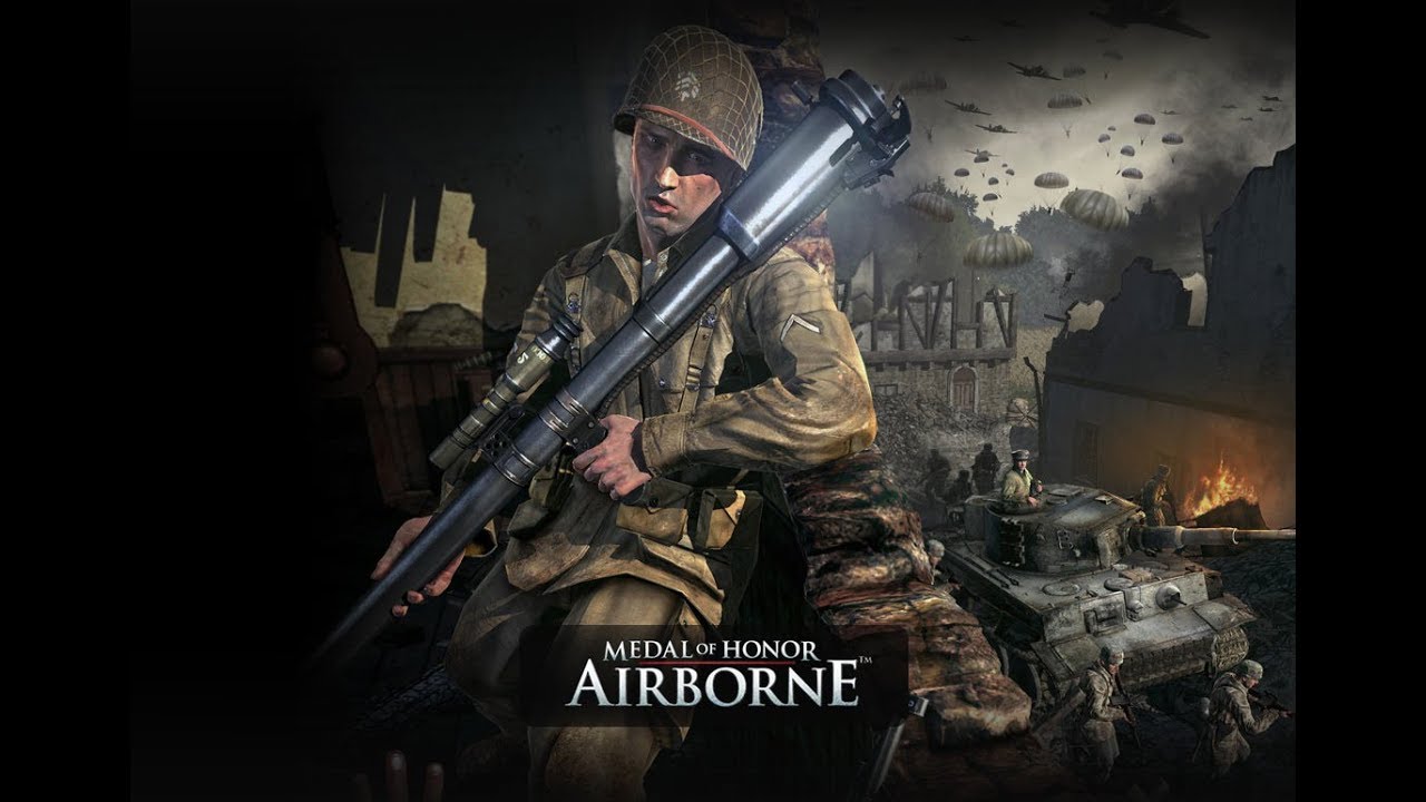 medal of honor airborne review
