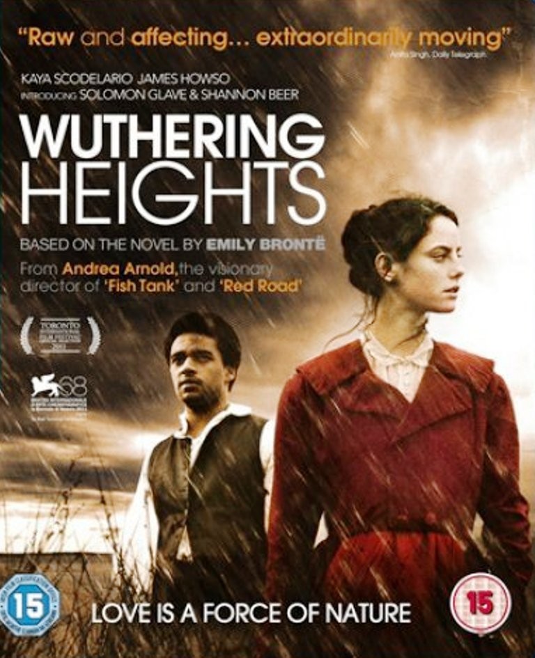 movie wuthering heights 2011